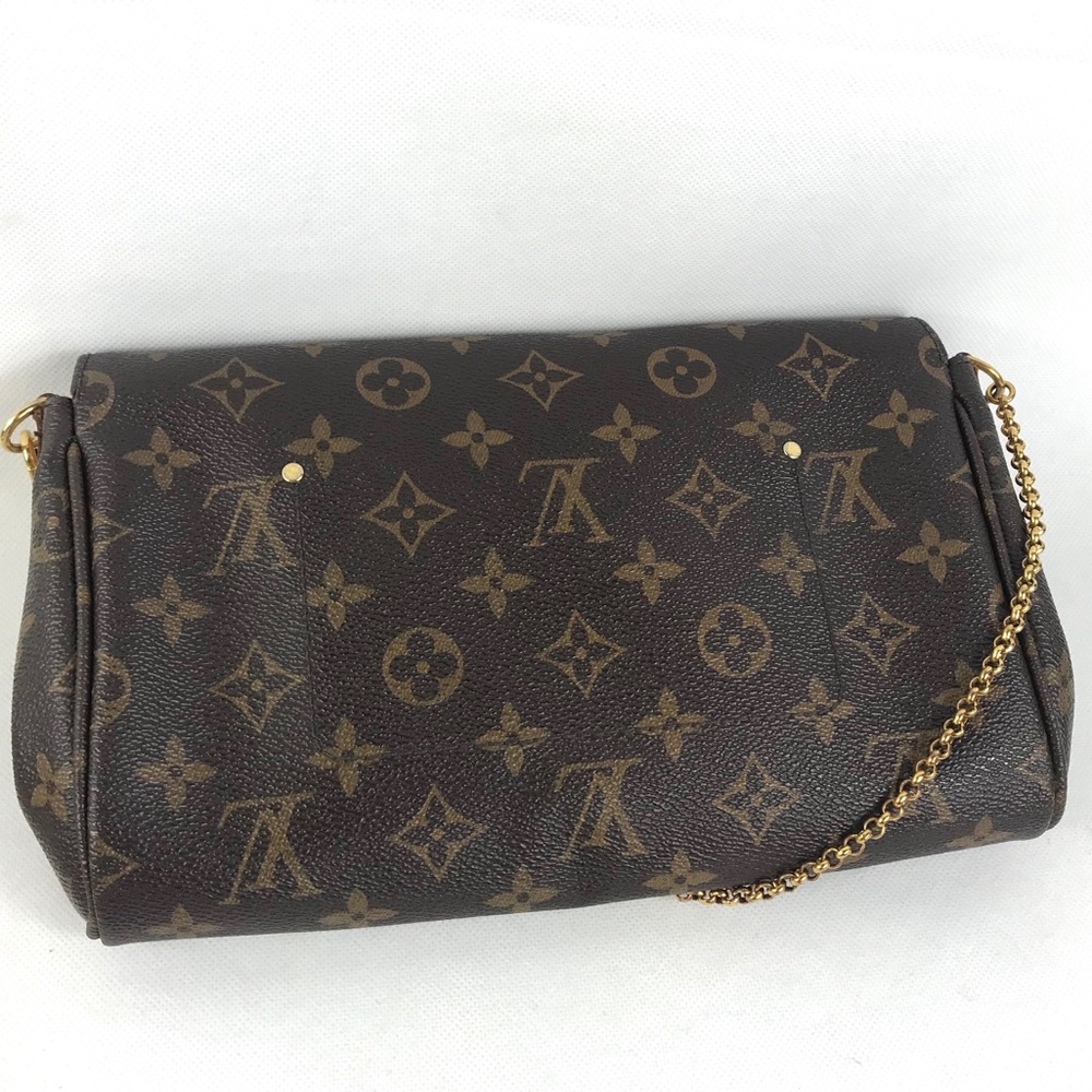💎 FAVORITE MM 💎 crossbody Louis Vuitton - Picture 4 of 14